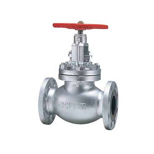 گلوب ولو استیل کیتز globe valve steel